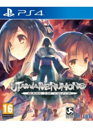 بازی اورجینال Utawarerumono Mask of Truth PS4